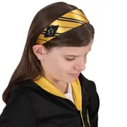 Hufflepuff House Headband (Harry Potter) - Adult/Child 3+