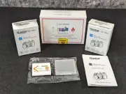2 x Kastar Repacement Battery - Sony NP-BN1 BC-CSN & Sony Cyber-shot DSC-W830 1D
