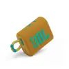 JBL Go 3 便攜式防水藍牙喇叭 黃色 香港行貨
