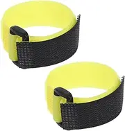 HYTROVE 2 Pack Rooster Collar No Crowing Chicken Collars Anti Crowing Neck Belts Chicken Flexible Comfortable Fit