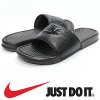 在飛比找Yahoo!奇摩拍賣優惠-nike 343880-001 黑色 BENASSI JDI