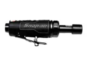 Snap On Tools NEW PTGR100GM 1/4" 1/3HP GUN METAL Mini Straight Die Grinder USA