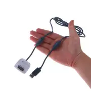 1.5M USB Play Charging Cable Cord For XBOX 360 Wireless Controller Handle CR