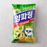 【首爾先生MRSEOUL】韓國 NONGSHIM 農心 洋蔥圈 80G 餅乾