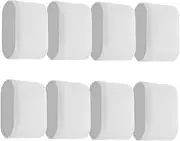 LIFKOME 8Pcs Jewelry Cushion Watch Pillow Inserts Ergonomic Support for Bracelet Display Compact Design for Travel and Daily Use and High Elastic Sponge Material Minimalist Style Storage