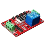12V Relay Module Cycle Timer Module Self-locking PLC Delay FRM01 Multifunction
