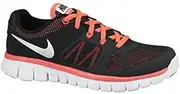[Nike] Boy's Flex 2014 Run Running Shoes Black/White