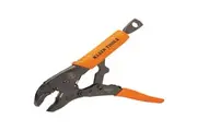 Klein Tools Cuved Jaw Locking Pliers 10"