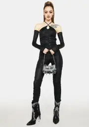 [Poster Grl] Fixed Gaze Jumpsuit