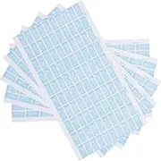 IWOWHERO 500pcs Tamper Evident Fragile Stickers Date Marked for Electronics and Instruments Breaks Upon for Tampering Evidence Protects Product Integrity
