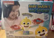 Baby Shark's Big Show! Sea-Saw-Counting Game
