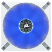 Corsair 140mm ML140 LED ELITE Premium Fan (Blue/White)