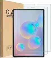 [2 Pack] for Samsung Galaxy TAB S6 10.5 T860/T865 2019 S5e Screen Protector Glass, Premium 9H Hardness HD Tempered Glass Film Screen Protector for Samsung Galaxy TAB S6 10.5 T860/T865 2019 S5e Tablet