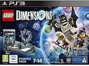 Lego Dimensions Starter Pack (PS3) by LEGO