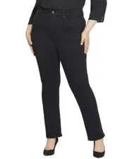 NYDJ Plus Seamless Stellar Bootcut Jean