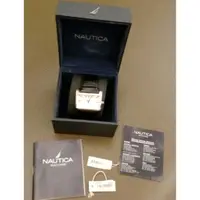 在飛比找蝦皮購物優惠-正品NAUTICA手錶