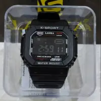在飛比找蝦皮購物優惠-Lasika 8109 原裝防水男士手錶