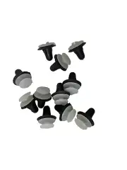 Suzuki Samurai Door Window Winder Cardboard Cover Fixing Lock 12 Units |Fit For (for: Suzuki)