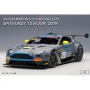 81906 Auto Art 1/18 Aston Martin V12 Vantage Gt3 2019 62A Bathurst 12 Hour Race