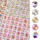 Manicure Accessories 3D Nail Art Decoration Nail Art Rhinestones Nail Charms