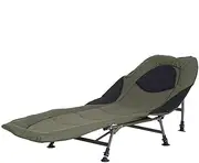 6 Leg Recliner Bed Chair Bedchair Carp Fishing Camping Beds Beach Indoor Outdoor Folding Chair,Sunlounger