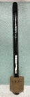 Ikea ADILS Office Table Desk Leg 27.5" 22724 - Black