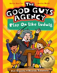 在飛比找誠品線上優惠-The Good Guys Agency: Play on 