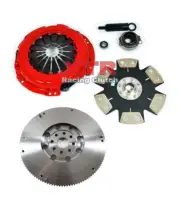 XTR HD STAGE 4 CLUTCH KIT+XLITE FLYWHEEL fits 88-95 4RUNNER PICKUP 93-94 T100 (for: Toyota)