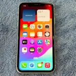 IPHONE 11 64G 白 功能正常 二手 IPHONE11 I11 APPLE 蘋果 6.1吋 台中