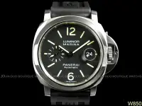 在飛比找Yahoo!奇摩拍賣優惠-金鐸精品~W850 PANERAI 沛納海 Luminor 