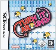 Turn It Around (Nintendo DS) Nintendo NDS DS Lite DSi XL Brand New