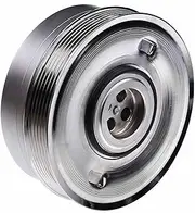 Frankberg Pulley Set Crankshaft Vibration Damper for 2 Series F45 F46 X1 F48 M-i-n-i F54 F55 F56 F57 F60 1.2L 1.5L 2013-2021 11232384185