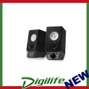 Edifier R19BT Bluetooth V5.3 2.0 PC Speaker System 3.5mm AUX, USB Power