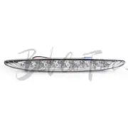 Clear Lens Brilliant Red 8Led For 2002-06 R50 R60 Mini Cooper LED 3rd Brake Ligh (for: Mini)