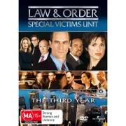 Law & Order SVU - Season 3