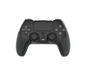 Wireless Controller Gamepad Wireless Controller for PC PS4 Remote-Black