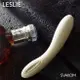 ◤Ｇ點按摩棒◥ 美國SVAKOM Leslie 萊斯利 (獨特加熱鍵)智能模式6段變頻防水按摩棒 卡其【跳蛋 名器 自慰器 按摩棒 情趣用品 】【情趣職人】