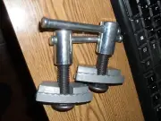 WILTON VISE, SWIVEL HANDLES,& CLEATS FITS C2'S, 600S