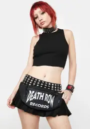 [Rocksax] Death Row Records Fanny Pack