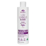 Marc Daniels Powerful Purple Lush Luminous Blonde Conditioner 300ml