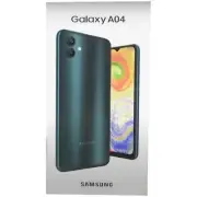 Samsung Galaxy A04 4G Black 32GB ROM + 4GB RAM Dual-SIM Factory Unlocked OEM NEW