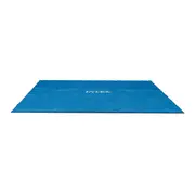 Intex 7.32M X 3.66M Above Ground Square Solar Outdoor Pool Protective Cover Set