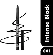 Rimmel London Scandaleyes Exaggerate Eye Definer,001 Intense Black,0.35g,Free