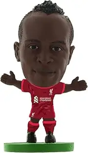 SoccerStarz - Liverpool Sadio Mane - Home Kit (2022 Version) /Figures