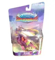Skylanders Superchargers Splatter Splasher Action Figure 2014 Activision New