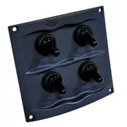 BEP Switch Panel 4 Gang