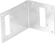MagiDeal Parking Heater Mounting Bracket Floor Mounting Plate Parking Heater Base Car Accessories Premium High Performance Replacement