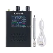 FM MW LW SW SSB Ham Radio Receiver USB LSB BFO W/Battery HAMGEEK RDS-998