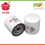 New * SAKURA * Oil Filter For HOLDEN MONARO 5.7L CV8, CV8-R V2 2003-2004 (for: Hyundai)