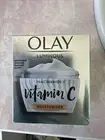 Olay Luminous Niacinamide + Vitamin C Moisturiser - 50g Brand New & Free Post